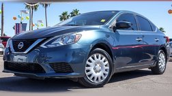 2016 Nissan Sentra SV