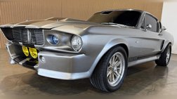 1967 Ford Mustang Shelby GT500