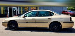 2004 Chevrolet Impala Base