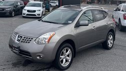 2010 Nissan Rogue S