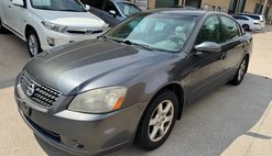 2006 Nissan Altima 2.5 S