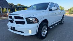 2013 Ram Ram Pickup 1500 Sport