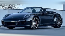 2015 Porsche 911 Turbo