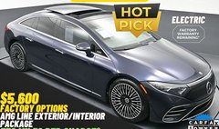 2022 Mercedes-Benz EQS EQS 450+