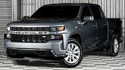 2019 Chevrolet Silverado 1500 Custom