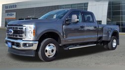 2025 Ford Super Duty F-350 XLT