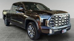 2025 Toyota Tundra 1794 Edition