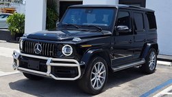 2023 Mercedes-Benz G-Class AMG G 63