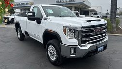 2022 GMC Sierra 2500HD SLE