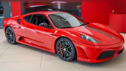 2008 Ferrari 430 Scuderia Base