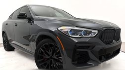 2023 BMW X6 M50i