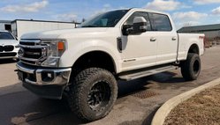 2020 Ford Super Duty F-250 Lariat