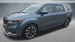 2023 Kia Carnival EX