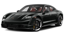 2020 Porsche Taycan Turbo S