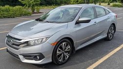 2018 Honda Civic EX-L