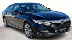 2020 Honda Accord LX