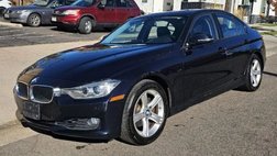 2014 BMW 3 Series 328i