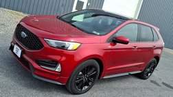 2023 Ford Edge ST-Line