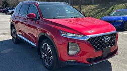 2020 Hyundai Santa Fe SEL 2.0T