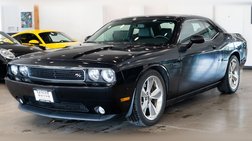 2014 Dodge Challenger R/T Classic