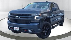 2022 Chevrolet Silverado 1500 Limited RST
