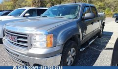 2013 GMC Sierra 1500 SLE