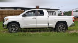 2014 Toyota Tundra SR5
