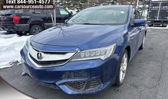 2017 Acura ILX 