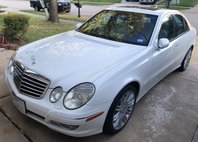 2007 Mercedes-Benz E-Class E 350