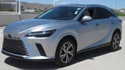 2023 Lexus RX 350 Premium