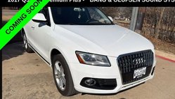 2017 Audi Q5 2.0T quattro Premium Plus