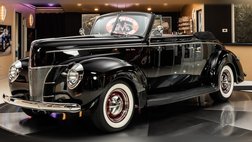 1940 Ford Cabriolet Street Rod