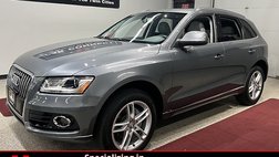 2015 Audi Q5 2.0T quattro Premium Plus