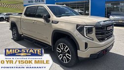 2023 GMC Sierra 1500 AT4