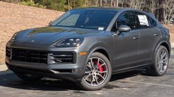 2026 Porsche Cayenne S Coupe