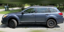 2013 Subaru Outback 2.5i