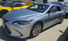 2024 Lexus ES 350 Base