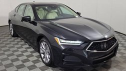 2022 Acura TLX SH-AWD