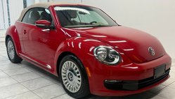 2013 Volkswagen Beetle 2.5