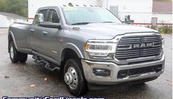 2019 Ram Ram Pickup 3500 Laramie