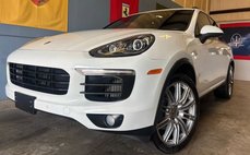 2016 Porsche Cayenne S