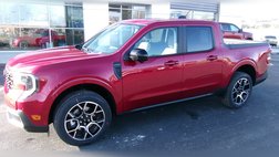 2026 Ford Maverick Lariat