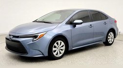 2025 Toyota Corolla Hybrid LE FWD