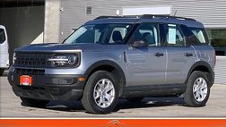 2022 Ford Bronco Sport Base