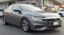 2019 Honda Insight EX