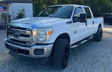 2015 Ford Super Duty F-250 XLT