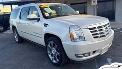 2009 Cadillac Escalade ESV Base
