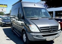 2013 Mercedes-Benz Sprinter 2500