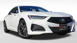 2025 Acura TLX SH-AWD w/A-SPEC