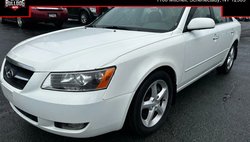 2007 Hyundai Sonata SE
